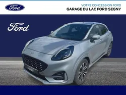 Ford Puma 1.0 Flexifuel 125ch S&S mHEV ST-Line