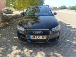 Audi A1 1.2 turbo
