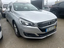 Peugeot 508 Automática hdi