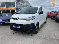 CITROEN JUMPY 1.5 BLUEHDi - 100 S&S STANDARD (M) FOURGON CLUB + CLIM + BLUETOOTH - (16650 ? HT)