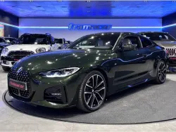 BMW 420 420dA Coupé