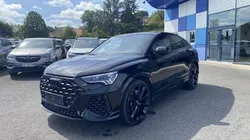 Audi RS Q3 SPORTBACK 2.5 TFSI 400CH QUATTRO S TRONIC 7 28CV