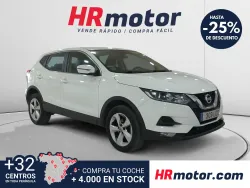 NISSAN Qashqai 1.5dCi Acenta 4x2 85kW