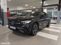 Mercedes-Benz GLC 300 Coupe de 4Matic