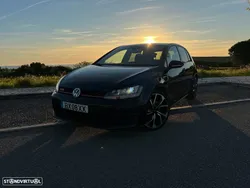 VW Golf GTI Performance BlueMotion DSG