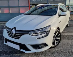 Renault Megane Estate 1.5 dCi 110ch energy Intens EDC