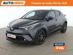 TOYOTA C-HR 125H Advance