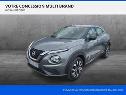 Nissan Juke 1.0 DIG-T 114ch Business Edition DCT 2022.5