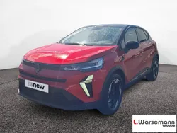 RENAULT Captur TCe 115 ch Techno
