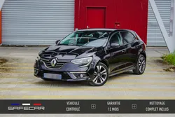 RENAULT MEGANE 4 (IV) BERLINE 1.3 TCe 140cv FINITION INTENS - APPLE CARPLAY - CAMERA DE RECUL - LUMIERE D'AMBIANCE - ENTRETIEN COMPLET - GARANTIE 12 MOIS
