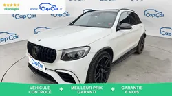 Mercedes classe glc 63 AMG 510 4Matic+ 9G-Tronic S - Entretien constructeur Toit ouvrant Amg S