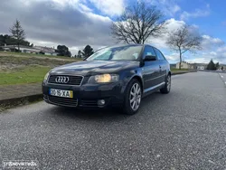 Audi A3 2.0 TDI Sport