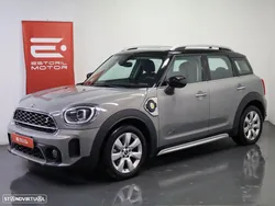 MINI Countryman Cooper SE ALL4 Auto