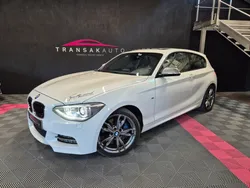 BMW SERIE 1 F21 LCI M135i xDrive 326 ch A / TOIT OUVRANT / INTERIEUR CUIR / SIEGES AV CHAUFFANTS