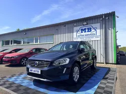 Volvo XC60 2.0D D4 181cv BVA ClimAuto Cuir GPS Bluetooth Régulateur Radar AV-AR Garantie 12 Mois