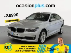 BMW Serie 3 318dA Gran Turismo