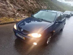 Renault Mégane AC 5 Lugares