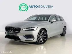 Volvo V60 2.0 T8 AWD TE Inscription