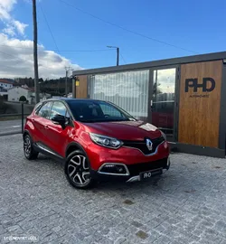 Renault Captur 0.9 TCE Helly Hansen