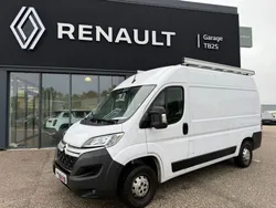 Citroën Jumper (2) 33 L2H2 BlueHDi 140 BVM6 Driver