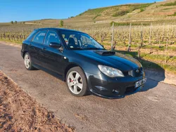 Impreza 9 2.5 230ch WRX 1ére main Carnet factures