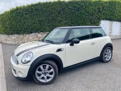 Mini cooper r56 1.6 122ch