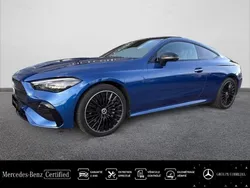Mercedes-benz CLE Coupé 220 d 197ch AMG Line 9G-Tronic