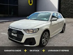 Audi A1 Sportback 35 Tfsi 150 ch S-line S-tronic /Carplay/Entretien suivi/Faible km