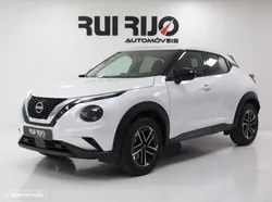 Nissan Juke 1.0 DIG-T N-Connecta