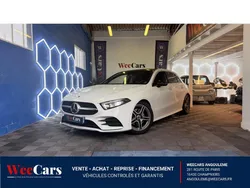 MERCEDES CLASSE A A 220 d 8G-DCT 177 ch AMG Line - Garantie 12 mois