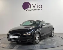 Audi TT ROADSTER 2.0 TFSI 200 S-LINE S-TRONIC BVA