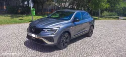 Renault Arkana 1.6 E-Tech Full Hybrid Engineered