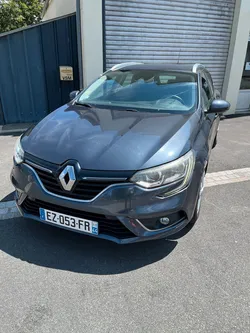 Renault megane break 1.5 dci 110 energy business