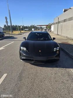 Porsche Taycan Sport Turismo bateria Performance Plus