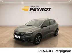 DACIA Sandero TCe 90 GSR2 Journey