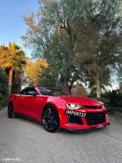 Chevrolet Camaro ZL1