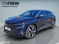 Renault Mégane E-Tech EV60 Iconic Optimum Charge