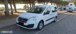 Peugeot Partner 1.6 BlueHDi Style