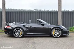 Porsche 911 (991) Turbo S Cabriolet