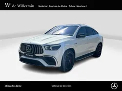 Mercedes Classe GLE coupe AMG 63 S 4MATIC+ Mercedes-AMG