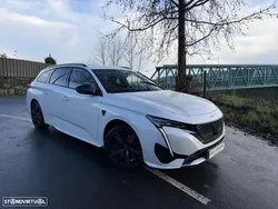 Peugeot 308 SW 1.6 Hybrid GT Pack e-EAT8