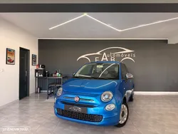 Fiat 500 1.2 8V S&S Mirror