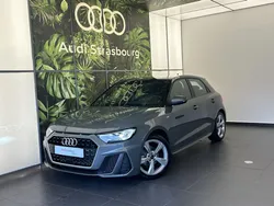 AUDI A1 Sportback 30 TFSI 116 ch S tronic 7 S Line
