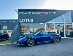 Porsche 911 Type 992 Carrera S Cabriolet 3.0L 450Ch PDK8