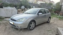 Ford Focus 1.8 TDCi 115cv