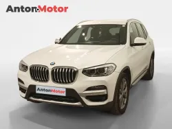 BMW X3 xDrive 20dA