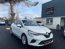 RENAULT Clio V BDCI 85 GPS+CARPLAY SOCIETE 2Pl. DISTRIB.+CT OK 1eMAIN 70.000KM 2020