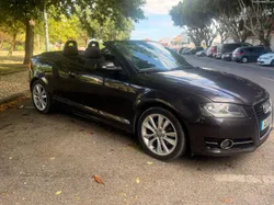 Audi A3 1.6 tdi  cabrio