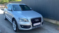 Q5 3.0 v6 tdi 240 dpf s line quattro s tronic 7 - vehicule roulant - pb bva - vendu dans l'etat et sans garantie