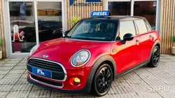 MINI One de 2015